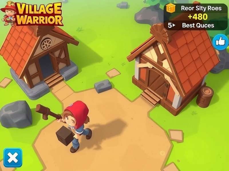Village Delivery Warrior Tips and Tricks